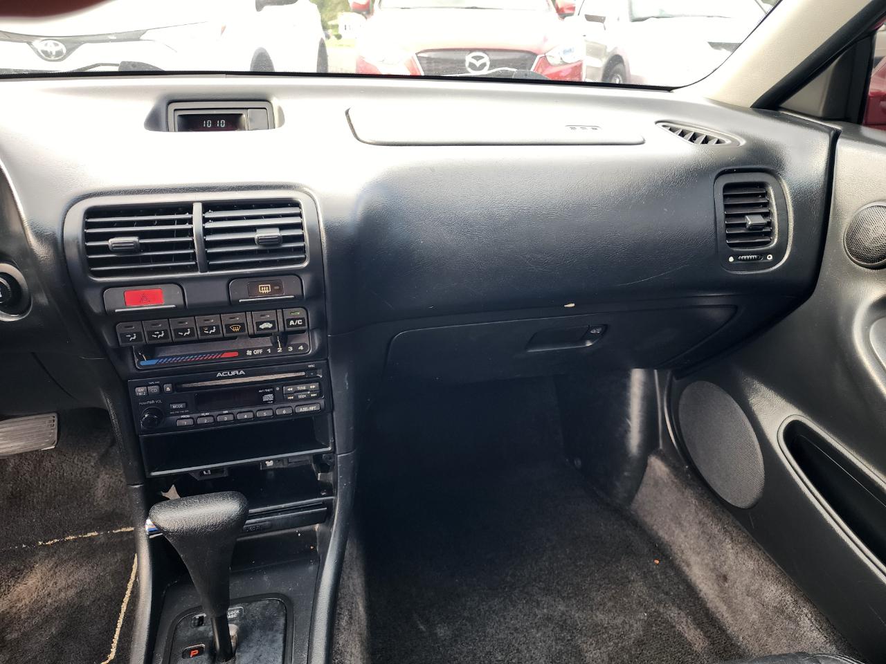 Acura Integra GS Coupe 1998