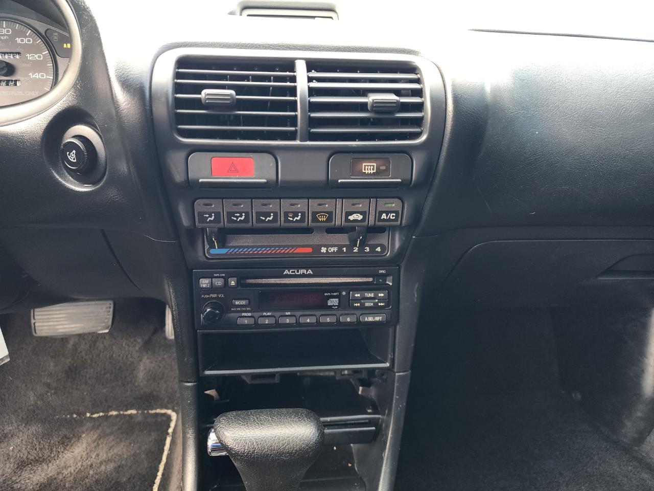 Acura Integra GS Coupe 1998