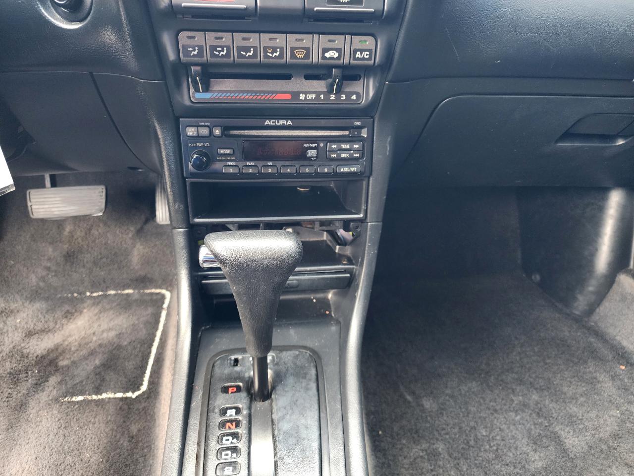 Acura Integra GS Coupe 1998