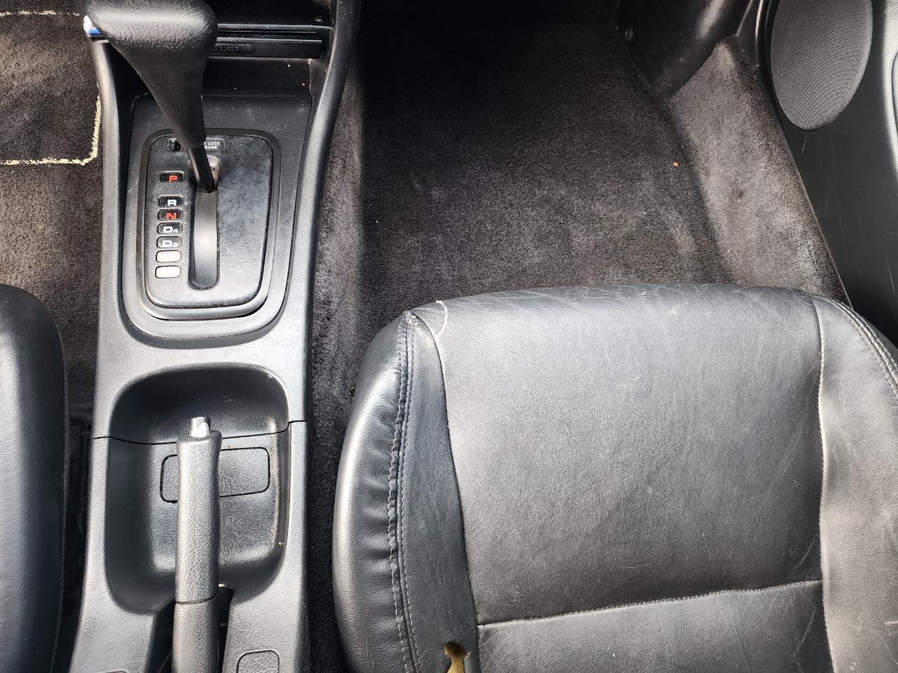 Acura Integra GS Coupe 1998
