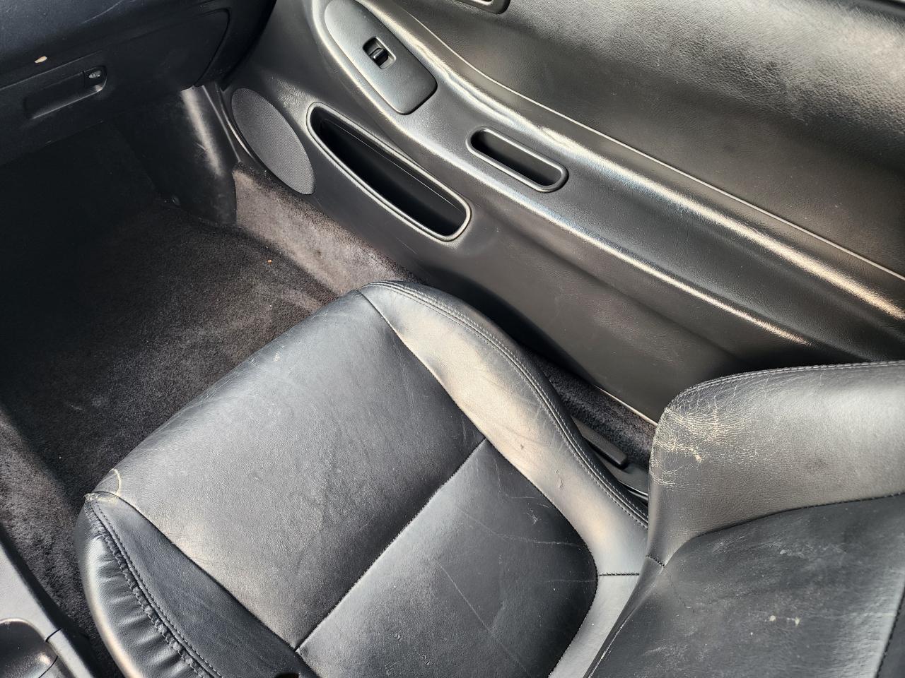 Acura Integra GS Coupe 1998