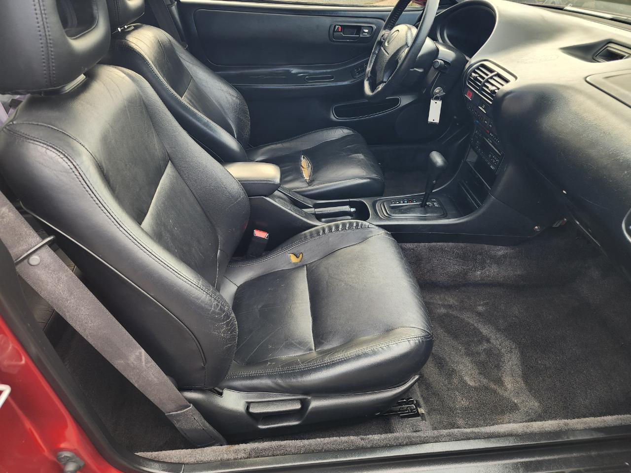 Acura Integra GS Coupe 1998