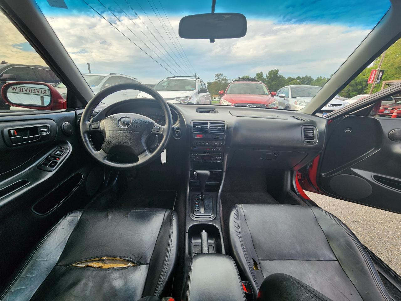 Acura Integra GS Coupe 1998
