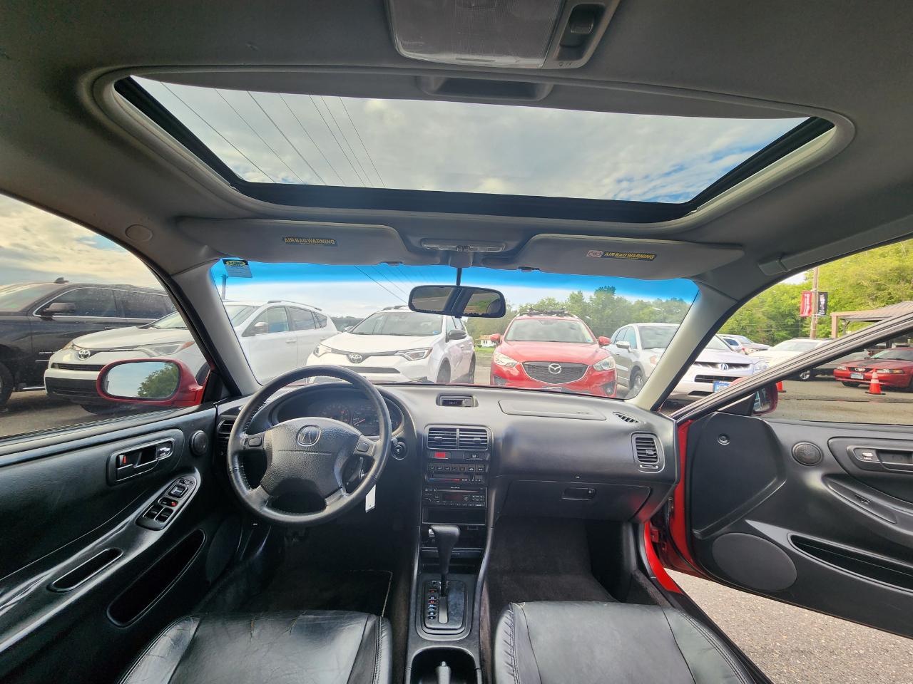 Acura Integra GS Coupe 1998