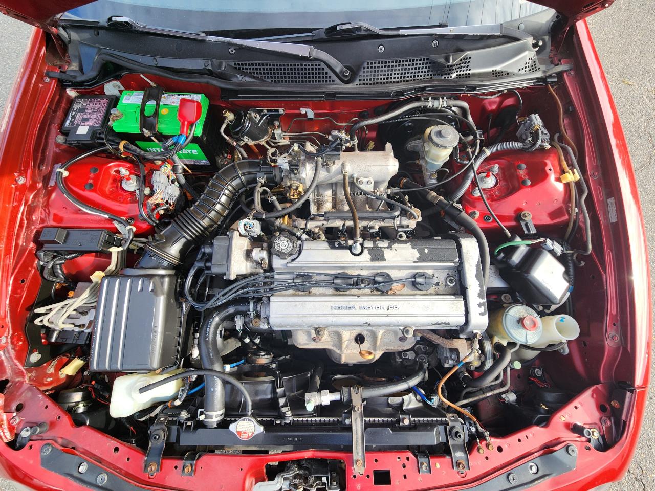 Acura Integra GS Coupe 1998