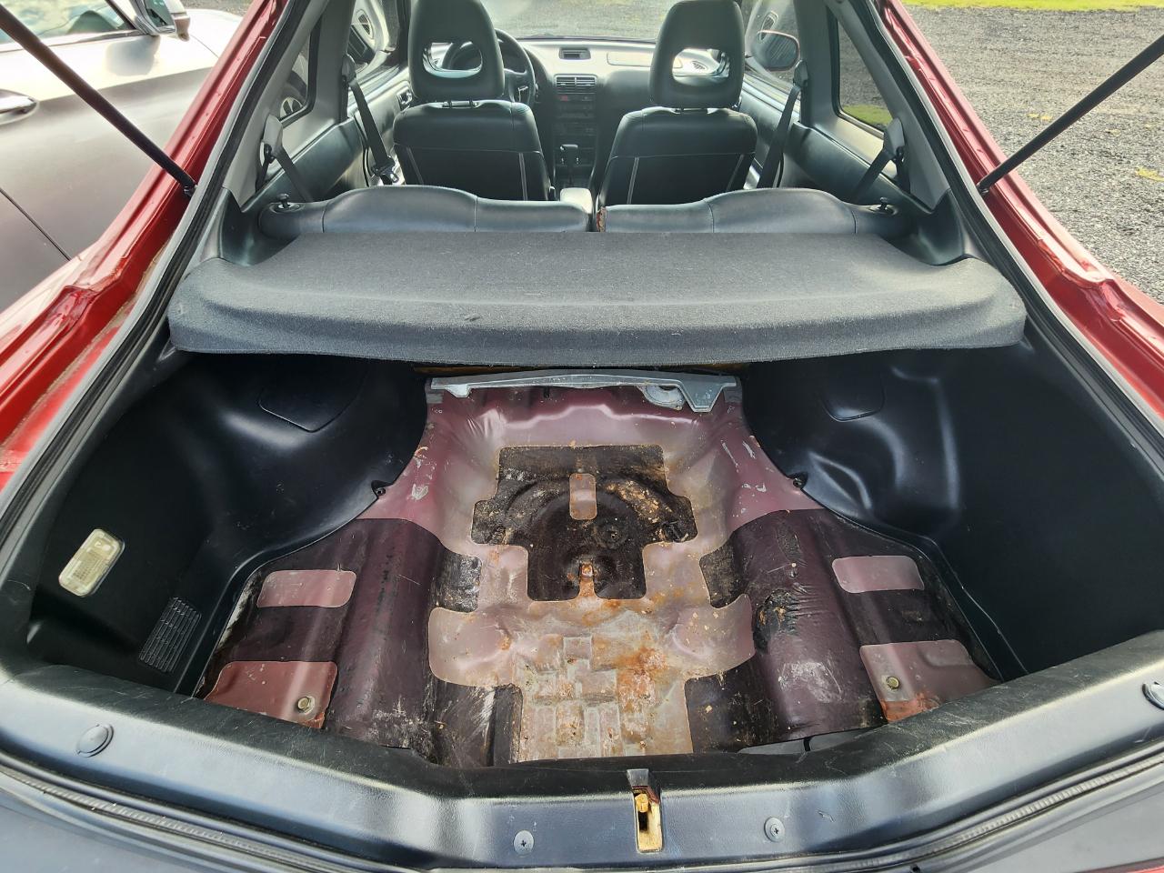 Acura Integra GS Coupe 1998