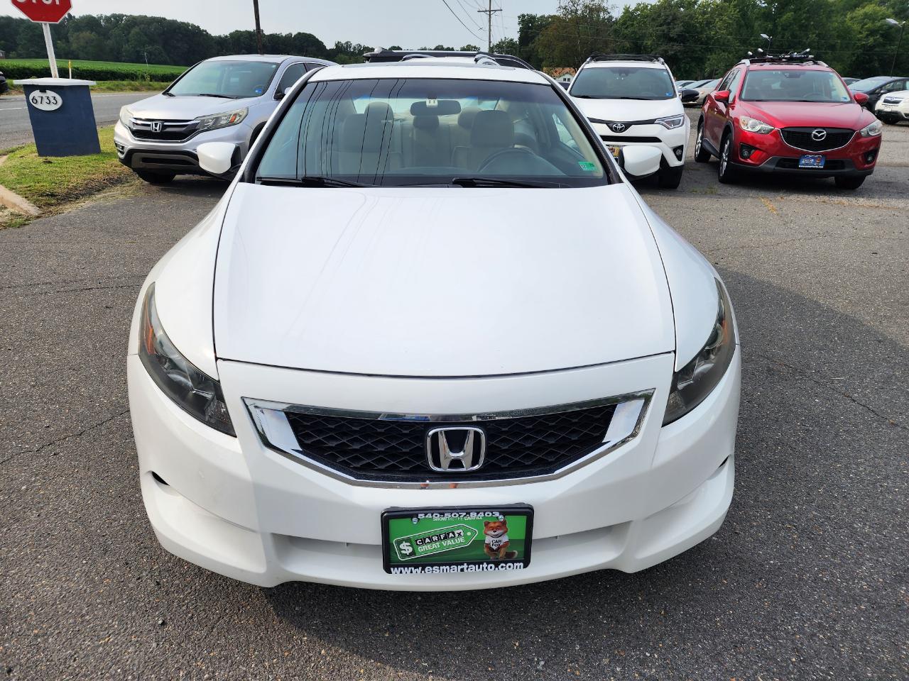Honda Accord EX-L Coupe AT 2009