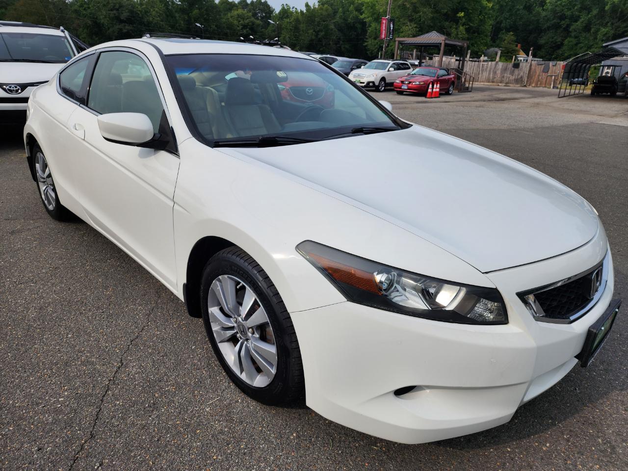 Honda Accord EX-L Coupe AT 2009