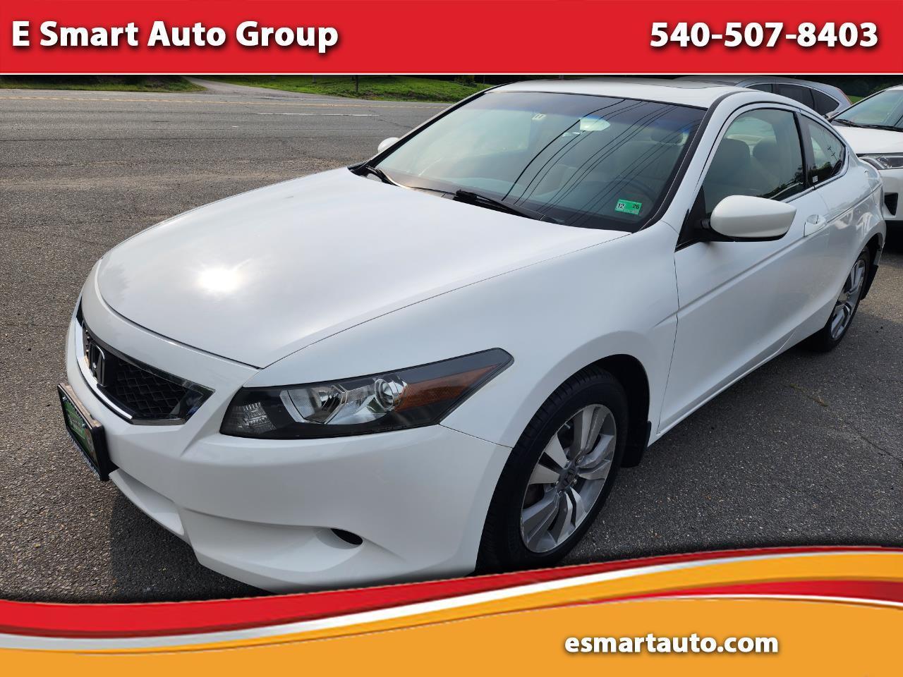 Honda Accord EX-L Coupe AT 2009