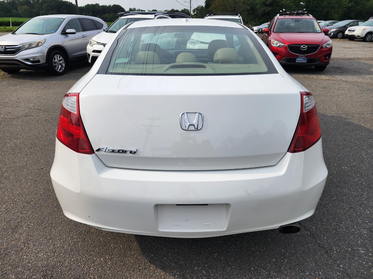 Honda Accord EX-L Coupe AT 2009