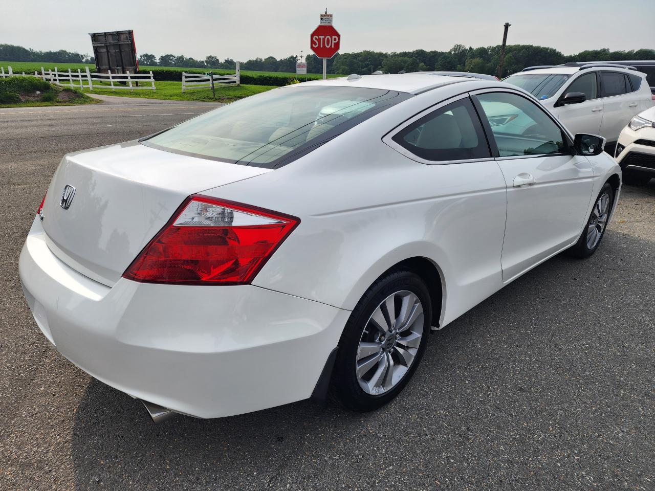 Honda Accord EX-L Coupe AT 2009