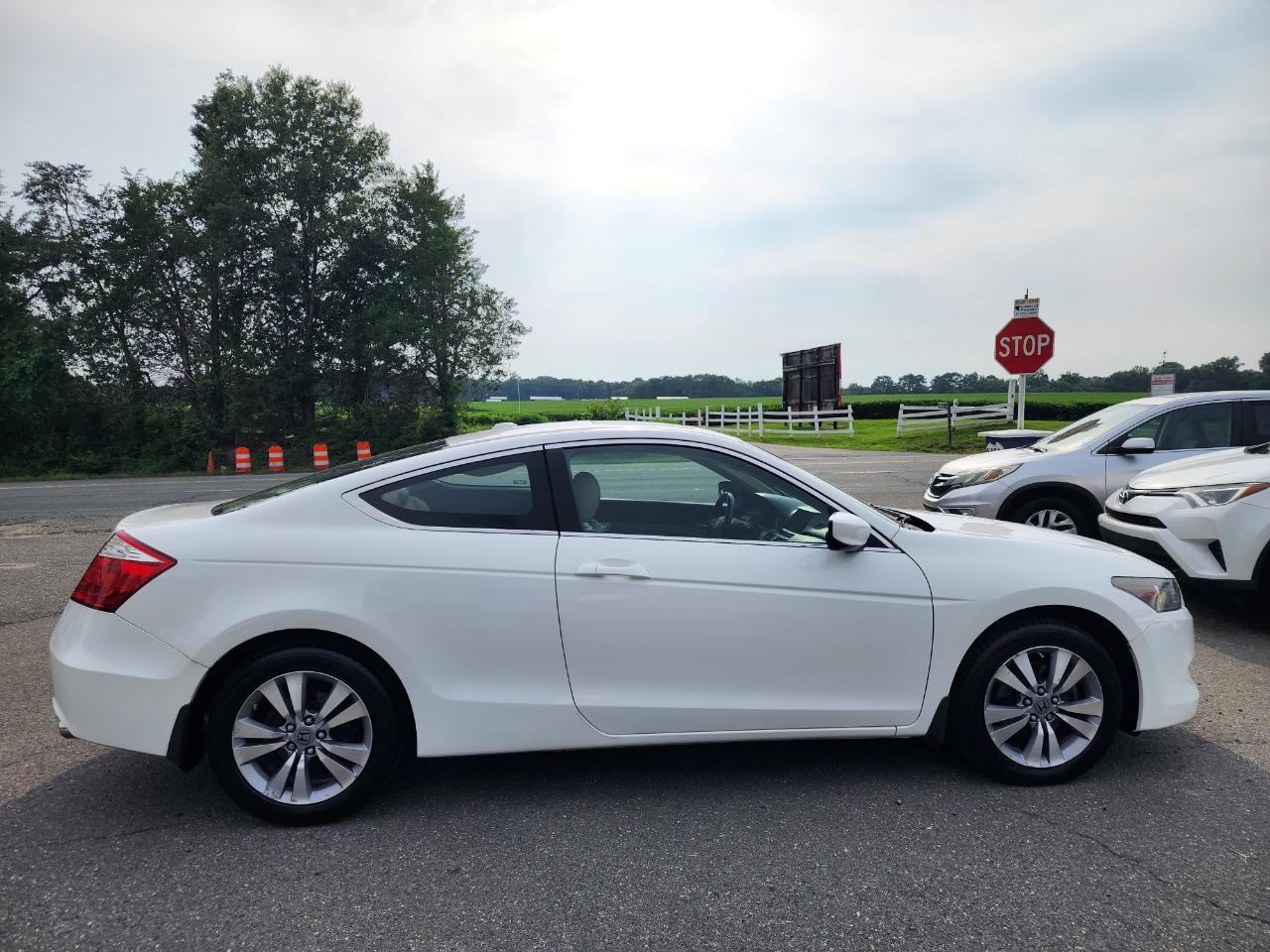Honda Accord EX-L Coupe AT 2009
