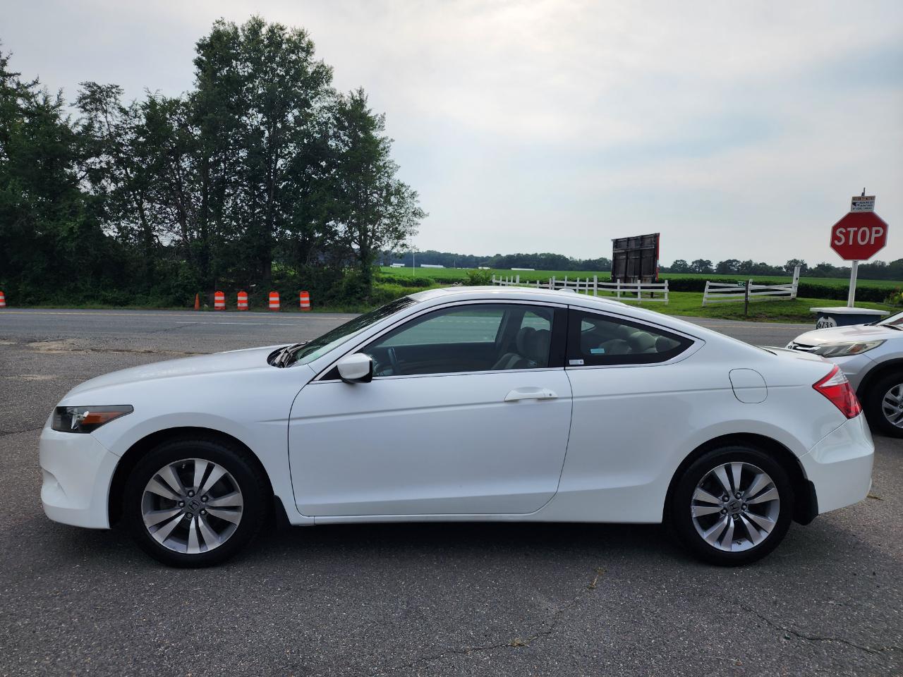 Honda Accord EX-L Coupe AT 2009