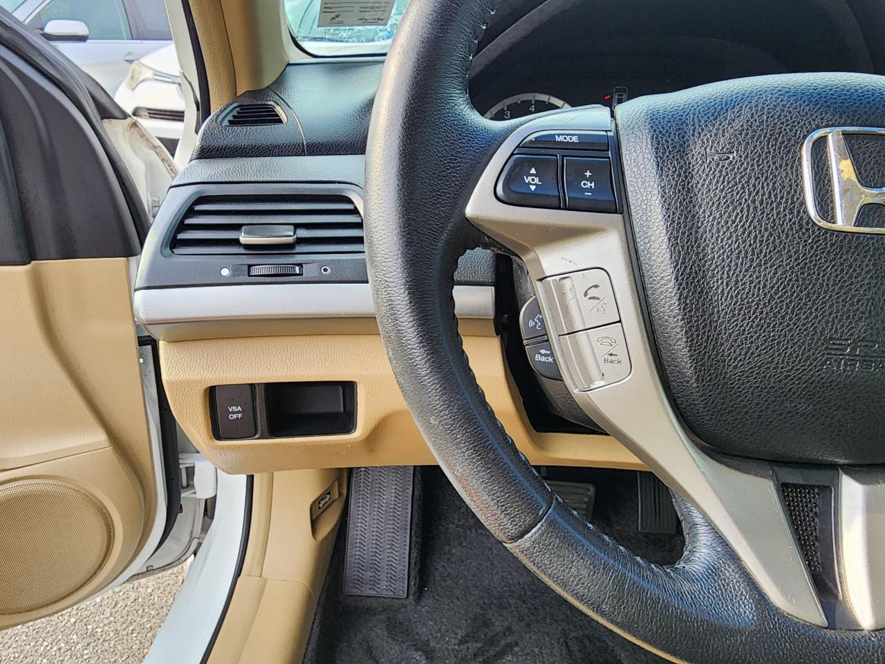 Honda Accord EX-L Coupe AT 2009