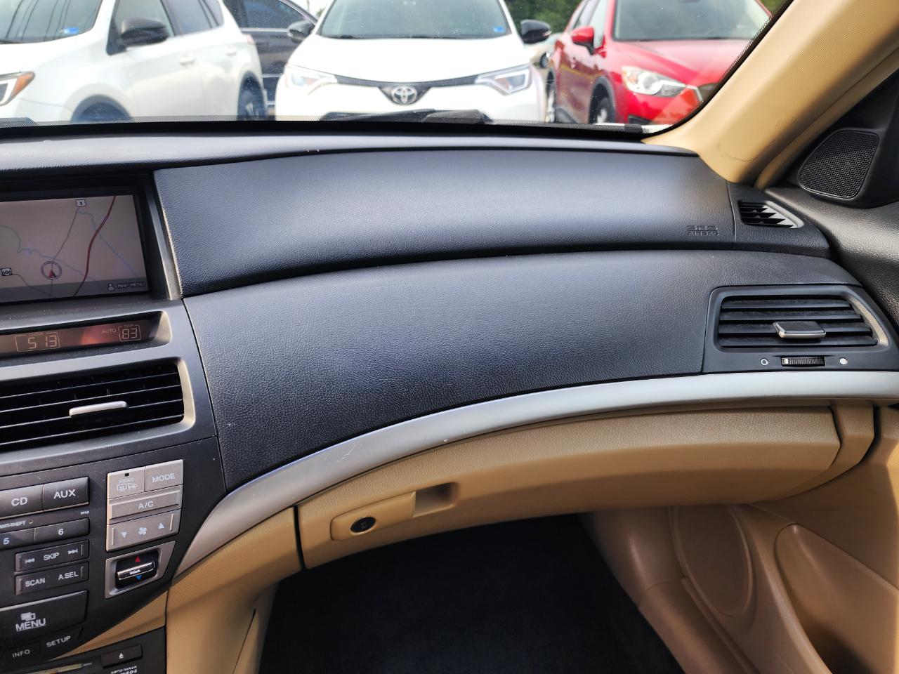 Honda Accord EX-L Coupe AT 2009