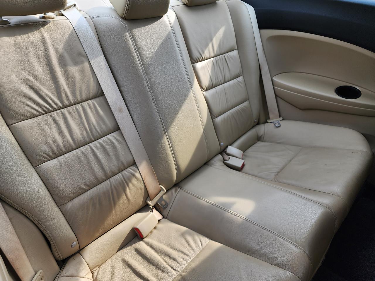 Honda Accord EX-L Coupe AT 2009