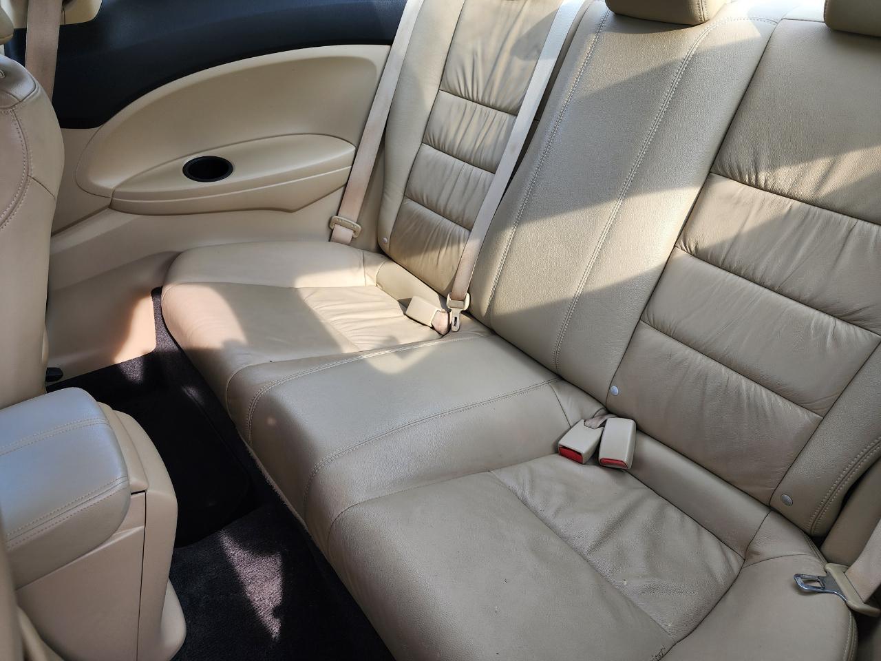 Honda Accord EX-L Coupe AT 2009