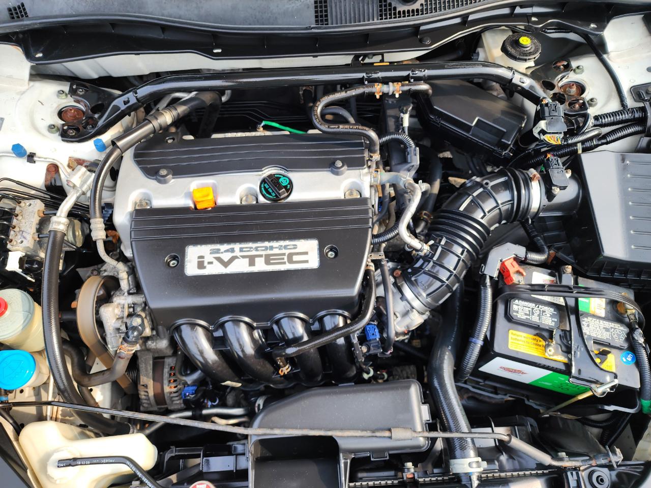Honda Accord EX-L Coupe AT 2009