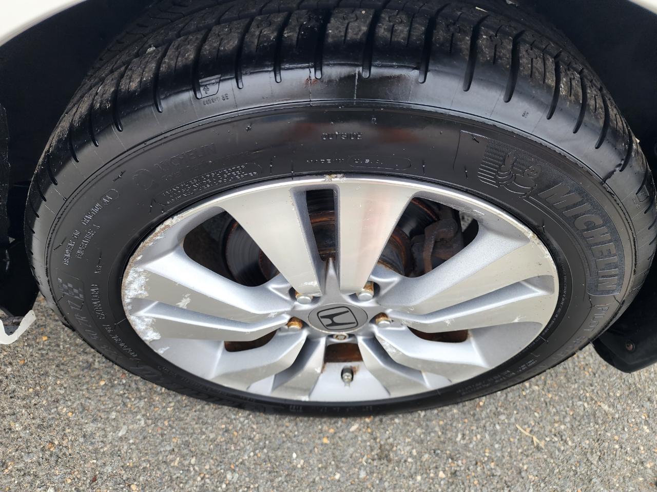 Honda Accord EX-L Coupe AT 2009