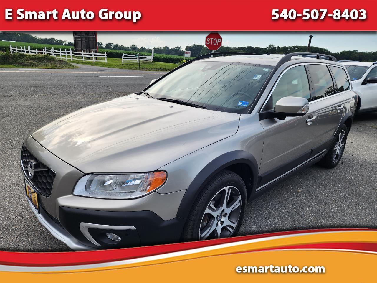 Volvo XC70 3.0 Premier 4WD 2015