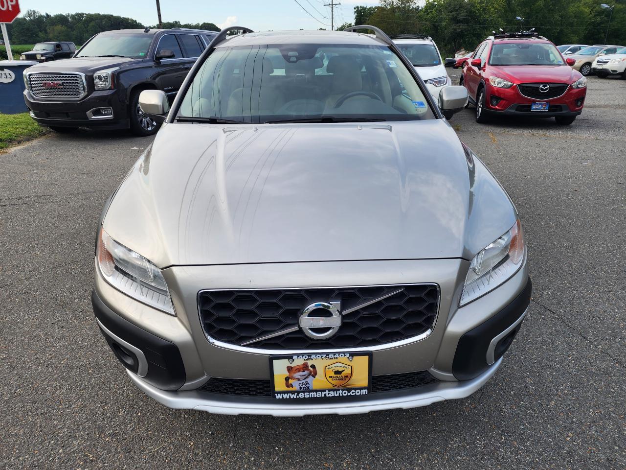 Volvo XC70 3.0 Premier 4WD 2015