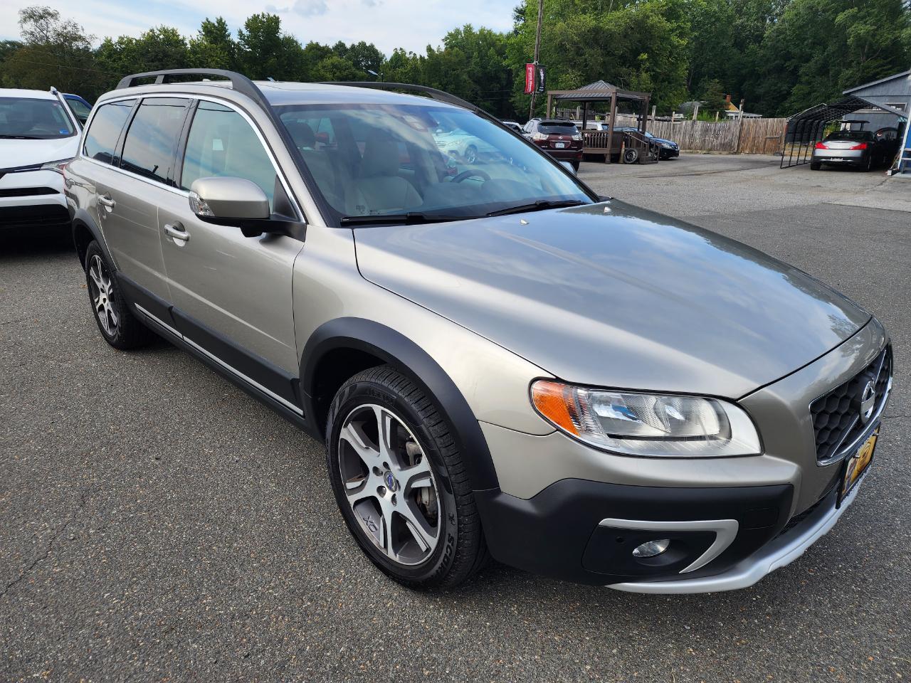 Volvo XC70 3.0 Premier 4WD 2015