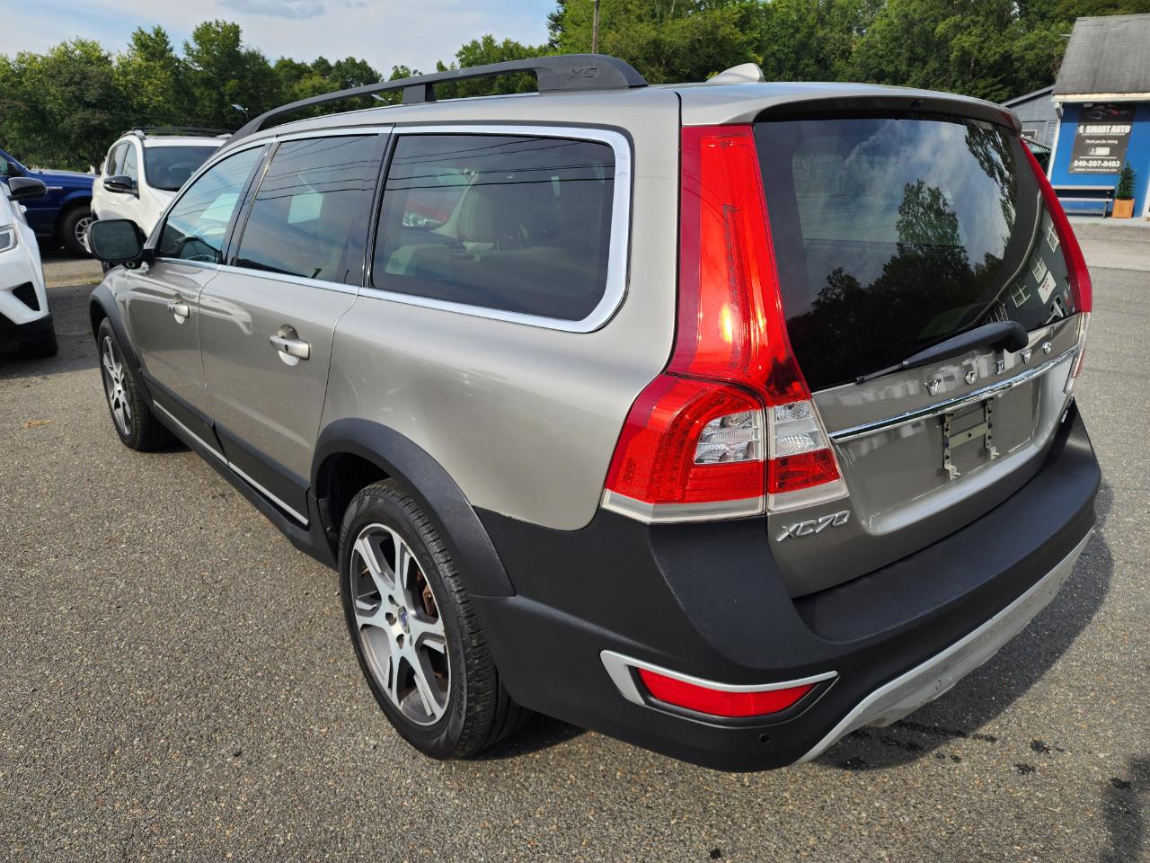 Volvo XC70 3.0 Premier 4WD 2015