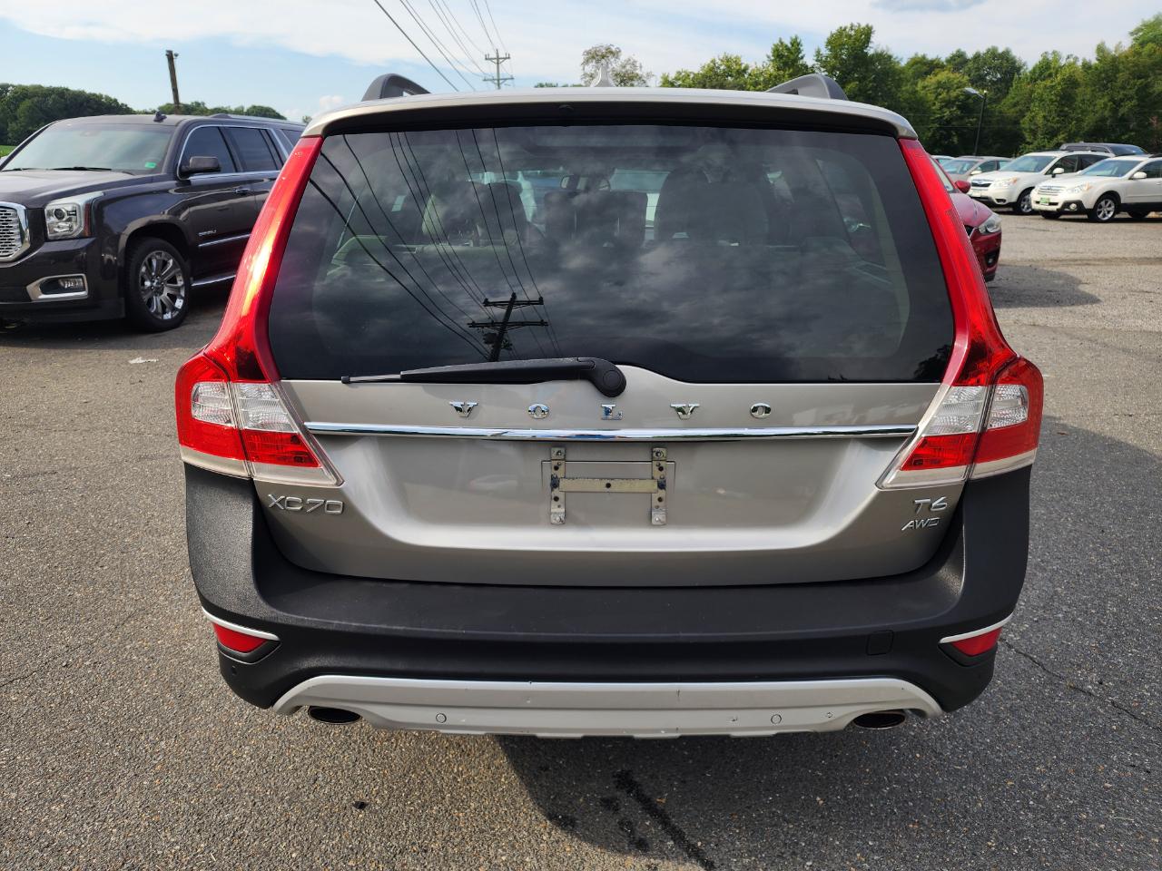 Volvo XC70 3.0 Premier 4WD 2015