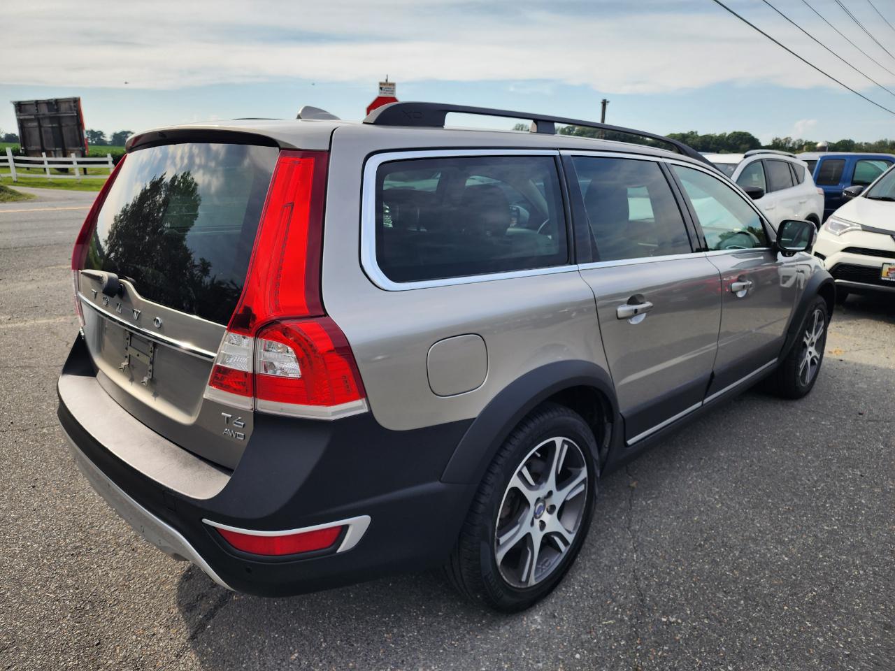 Volvo XC70 3.0 Premier 4WD 2015
