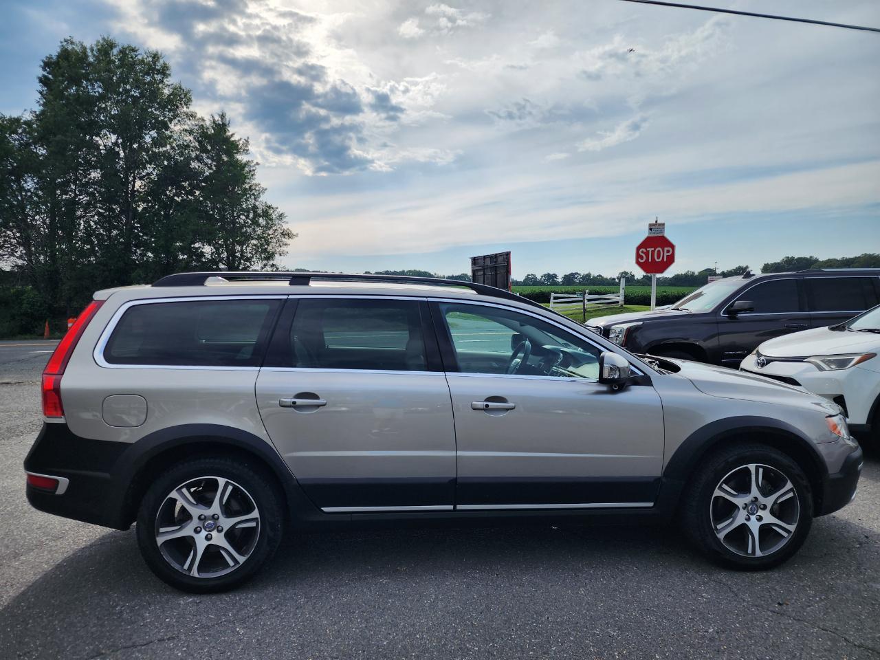 Volvo XC70 3.0 Premier 4WD 2015