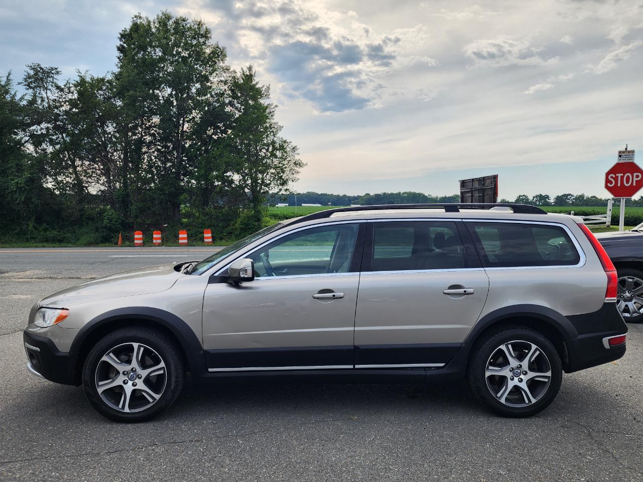 Volvo XC70 3.0 Premier 4WD 2015