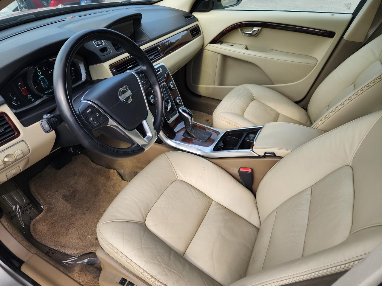 Volvo XC70 3.0 Premier 4WD 2015