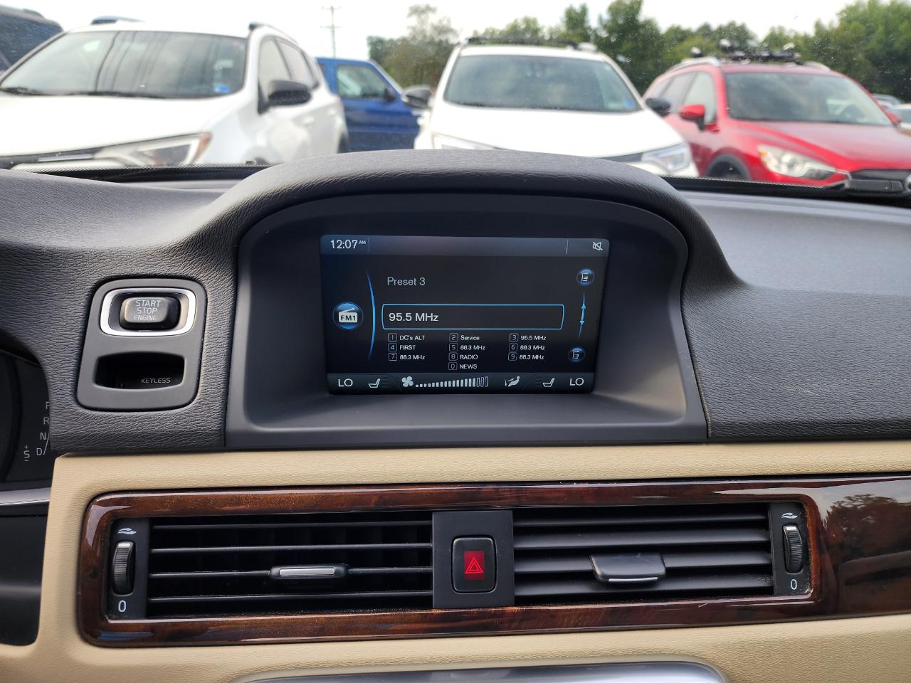 Volvo XC70 3.0 Premier 4WD 2015