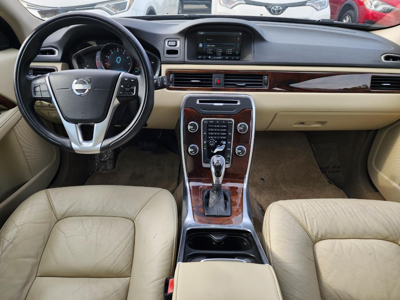 Volvo XC70 3.0 Premier 4WD 2015