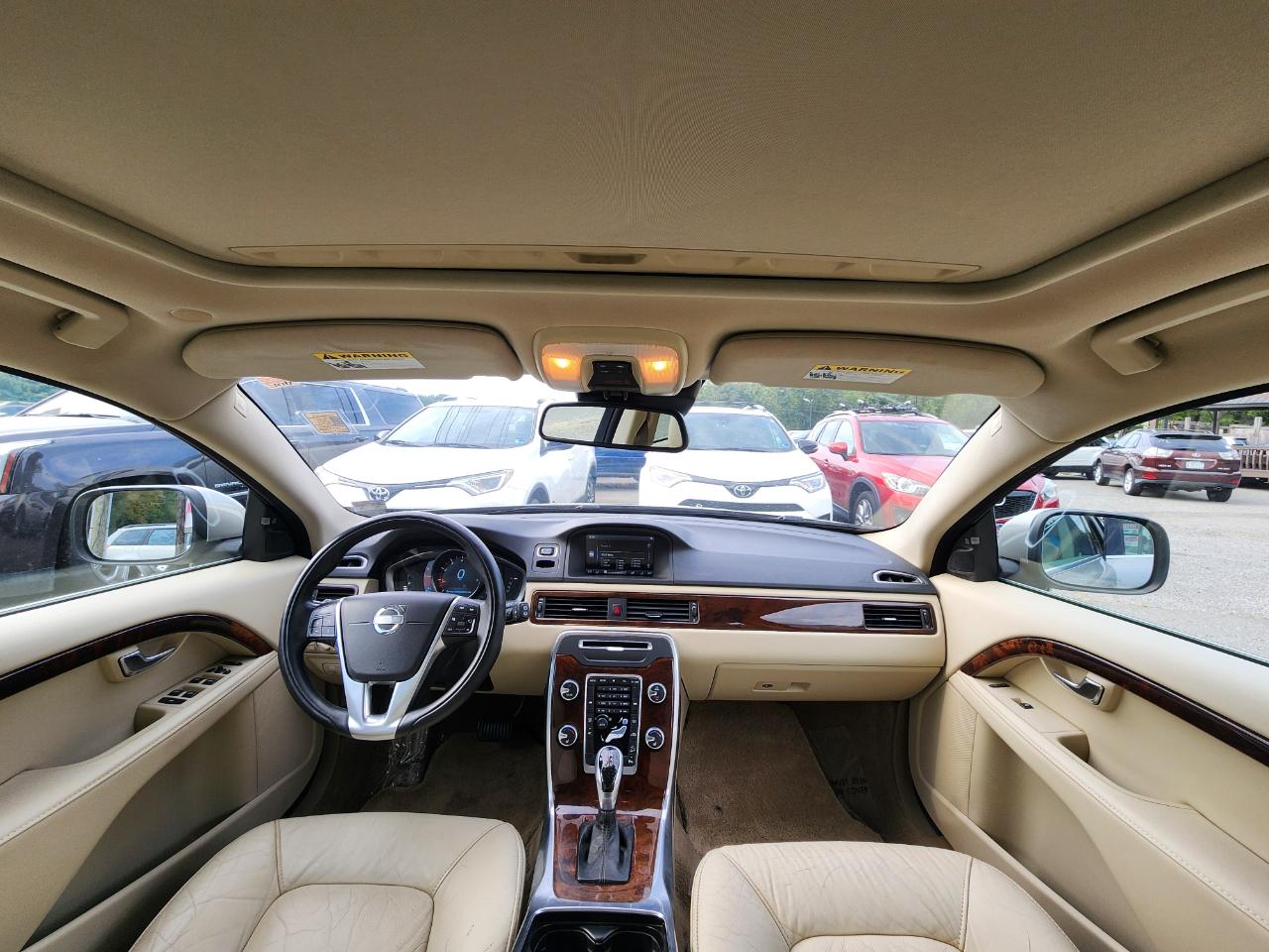 Volvo XC70 3.0 Premier 4WD 2015
