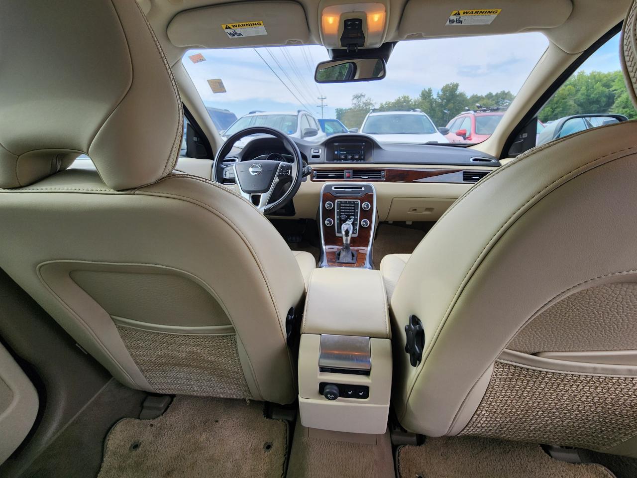 Volvo XC70 3.0 Premier 4WD 2015