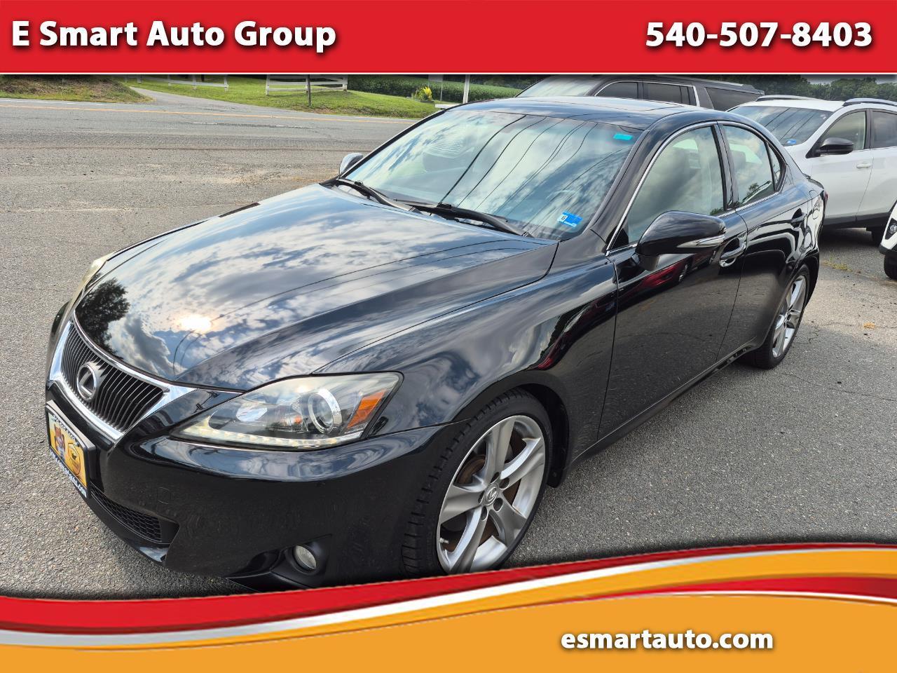 Lexus IS 250 RWD 2011