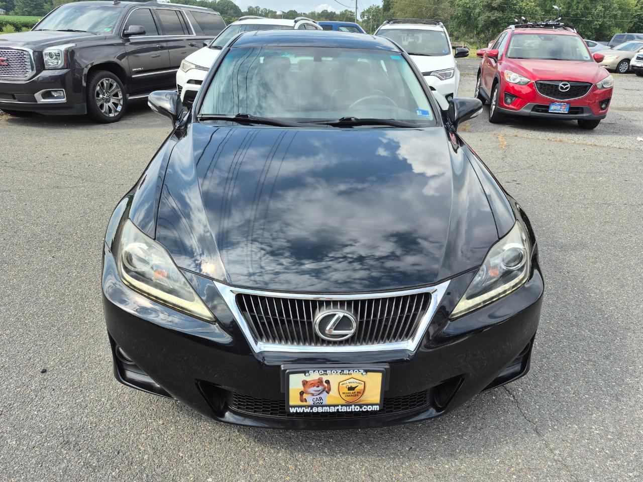 Lexus IS 250 RWD 2011