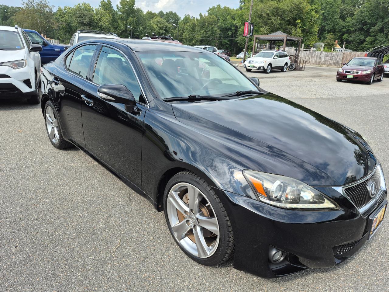 Lexus IS 250 RWD 2011