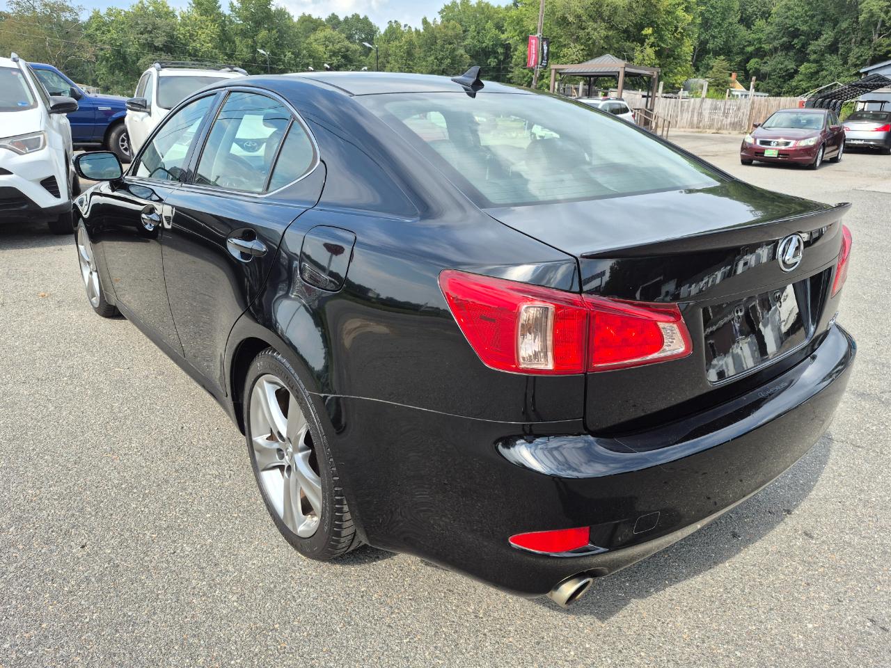 Lexus IS 250 RWD 2011