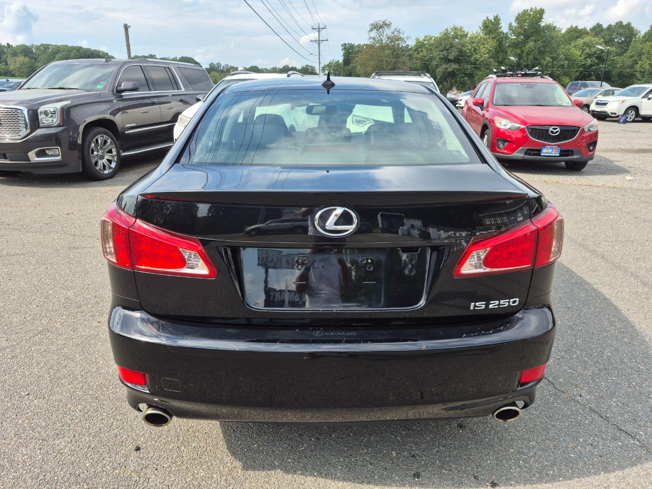 Lexus IS 250 RWD 2011