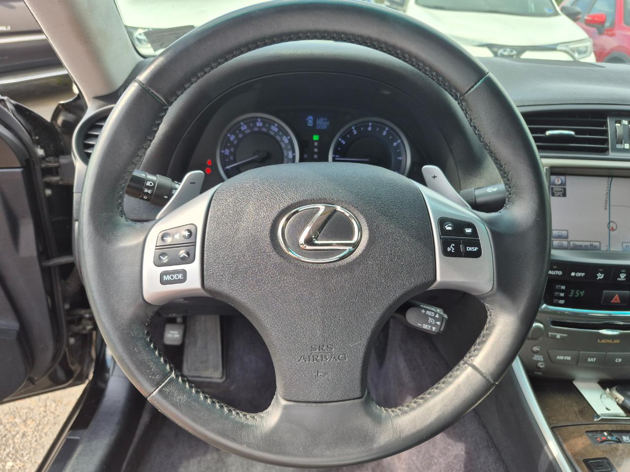 Lexus IS 250 RWD 2011