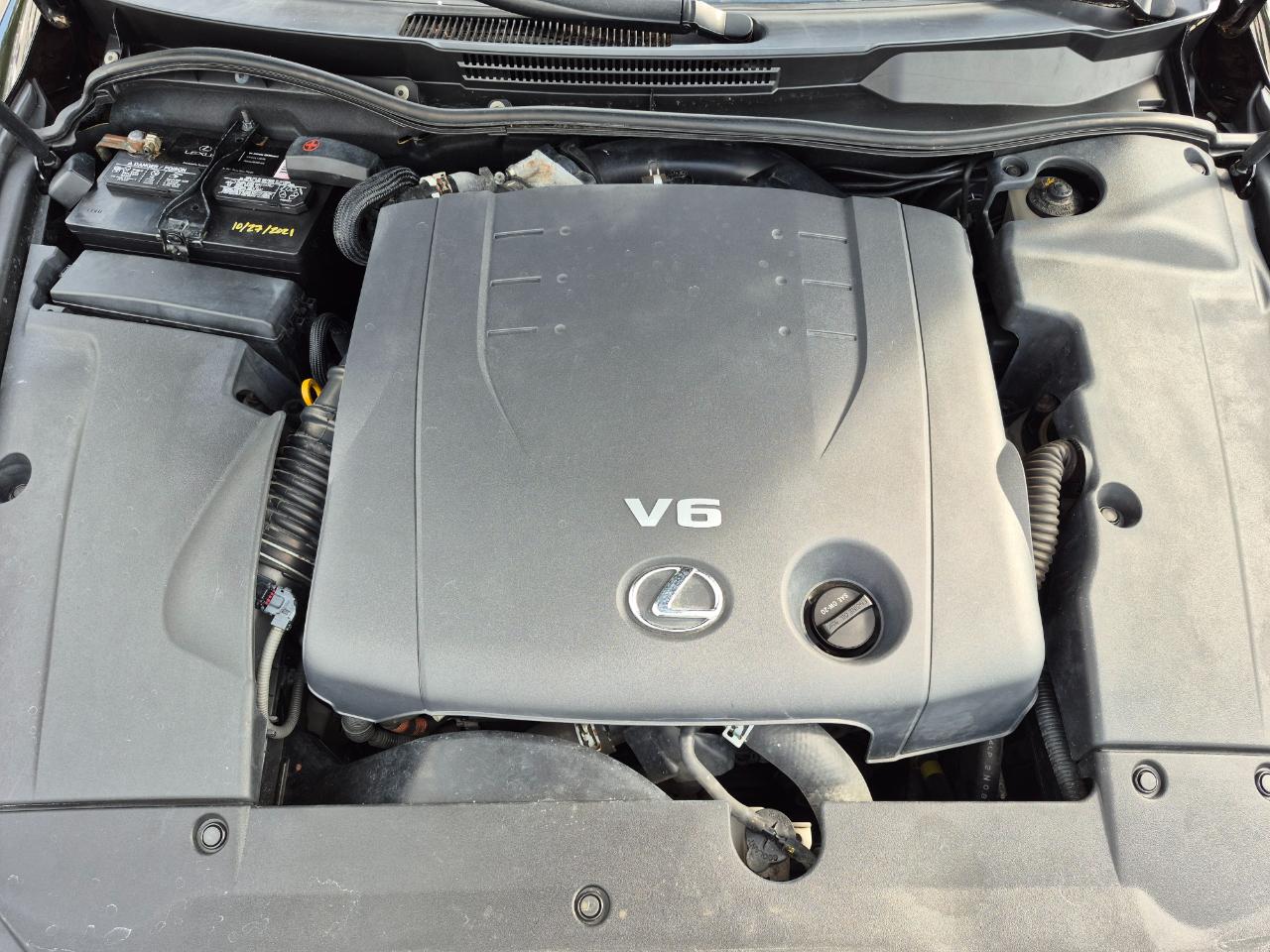 Lexus IS 250 RWD 2011