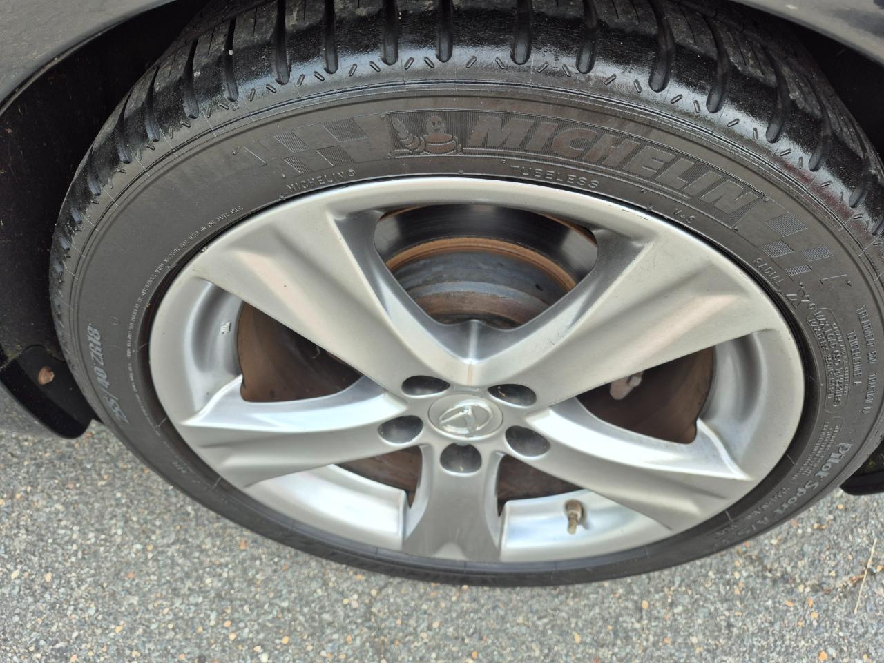 Lexus IS 250 RWD 2011