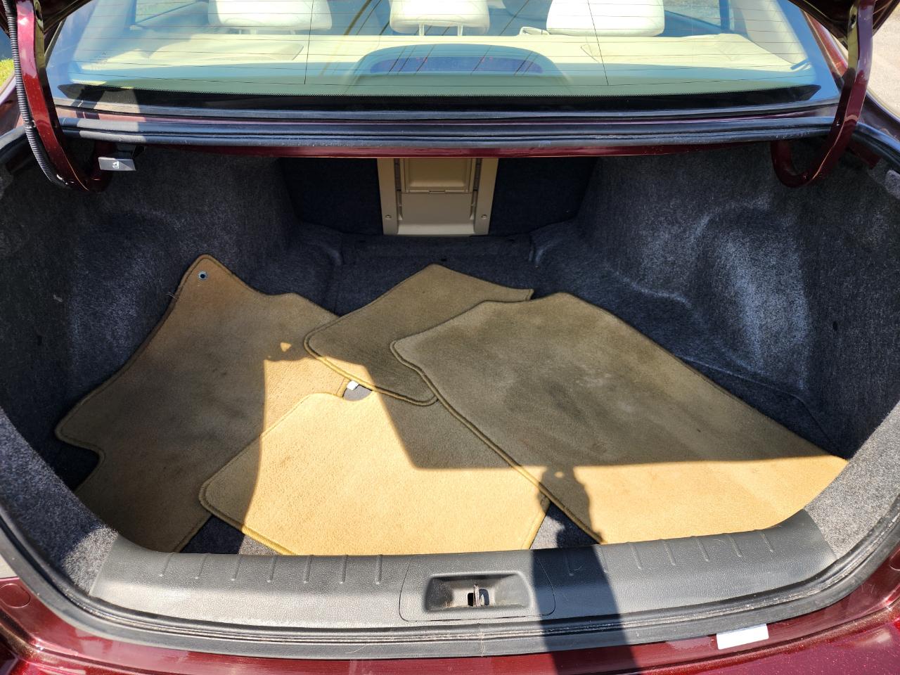 Honda Accord LX sedan AT 2009