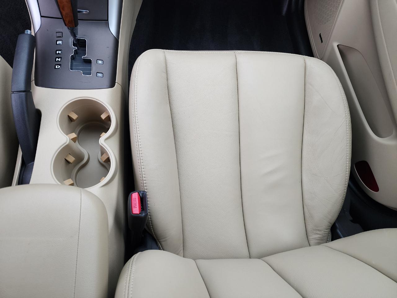 Hyundai Sonata Limited V6 2009