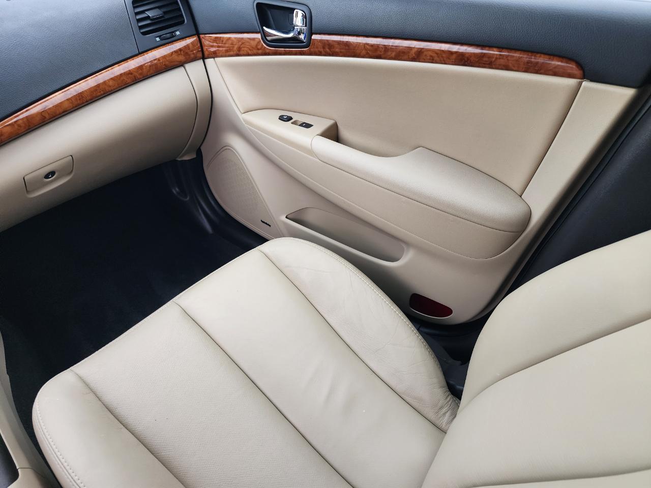 Hyundai Sonata Limited V6 2009
