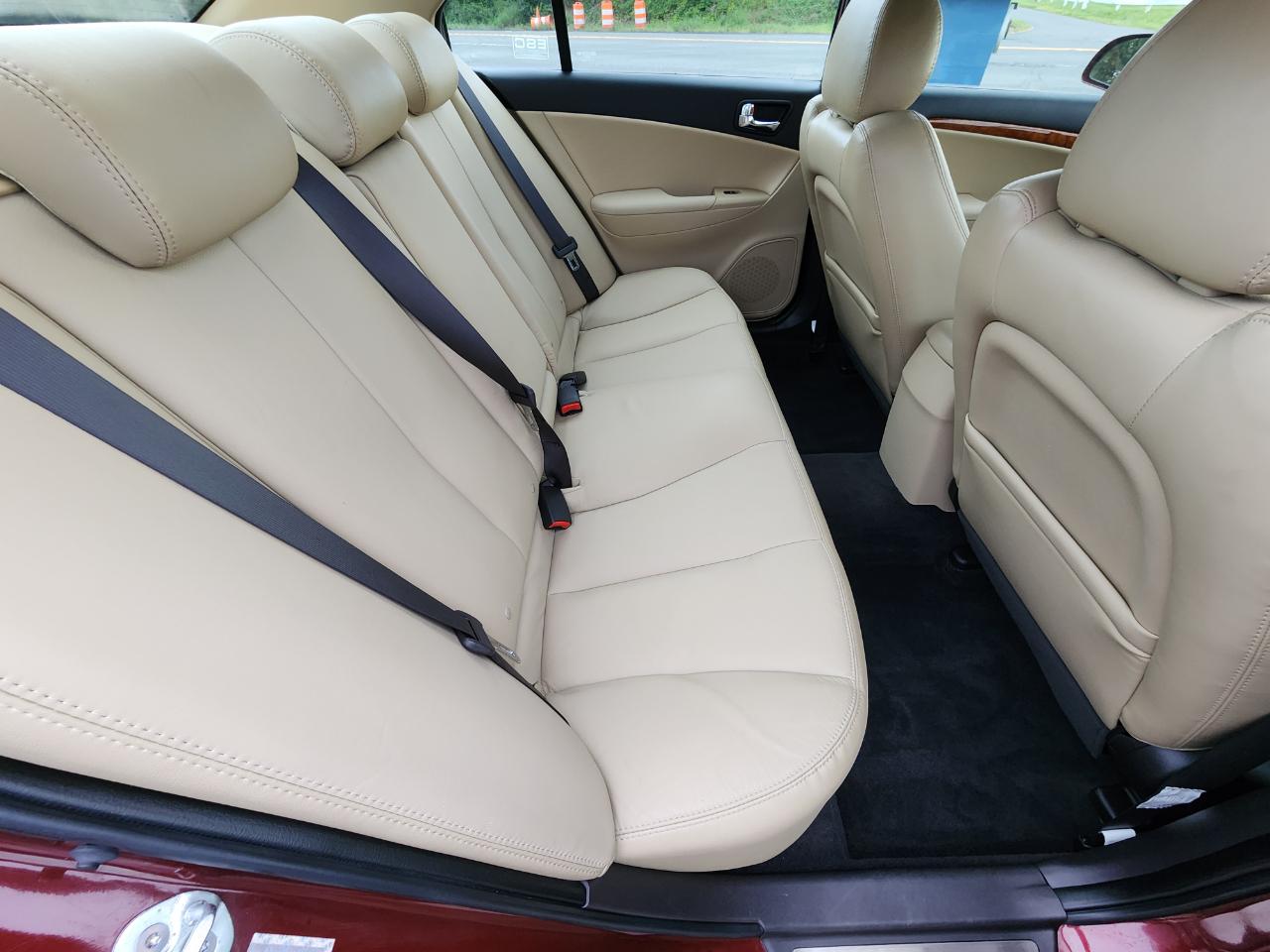 Hyundai Sonata Limited V6 2009