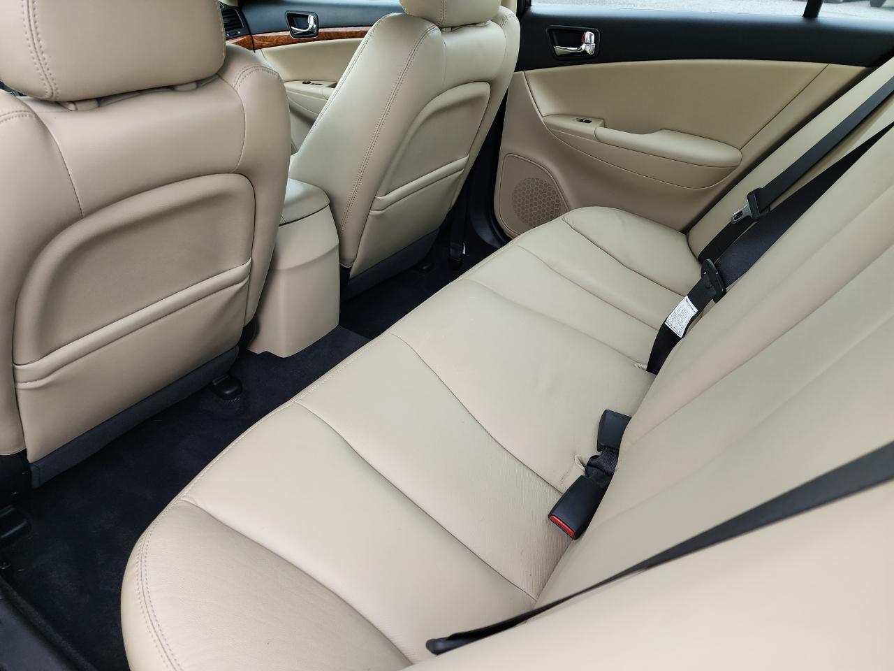 Hyundai Sonata Limited V6 2009