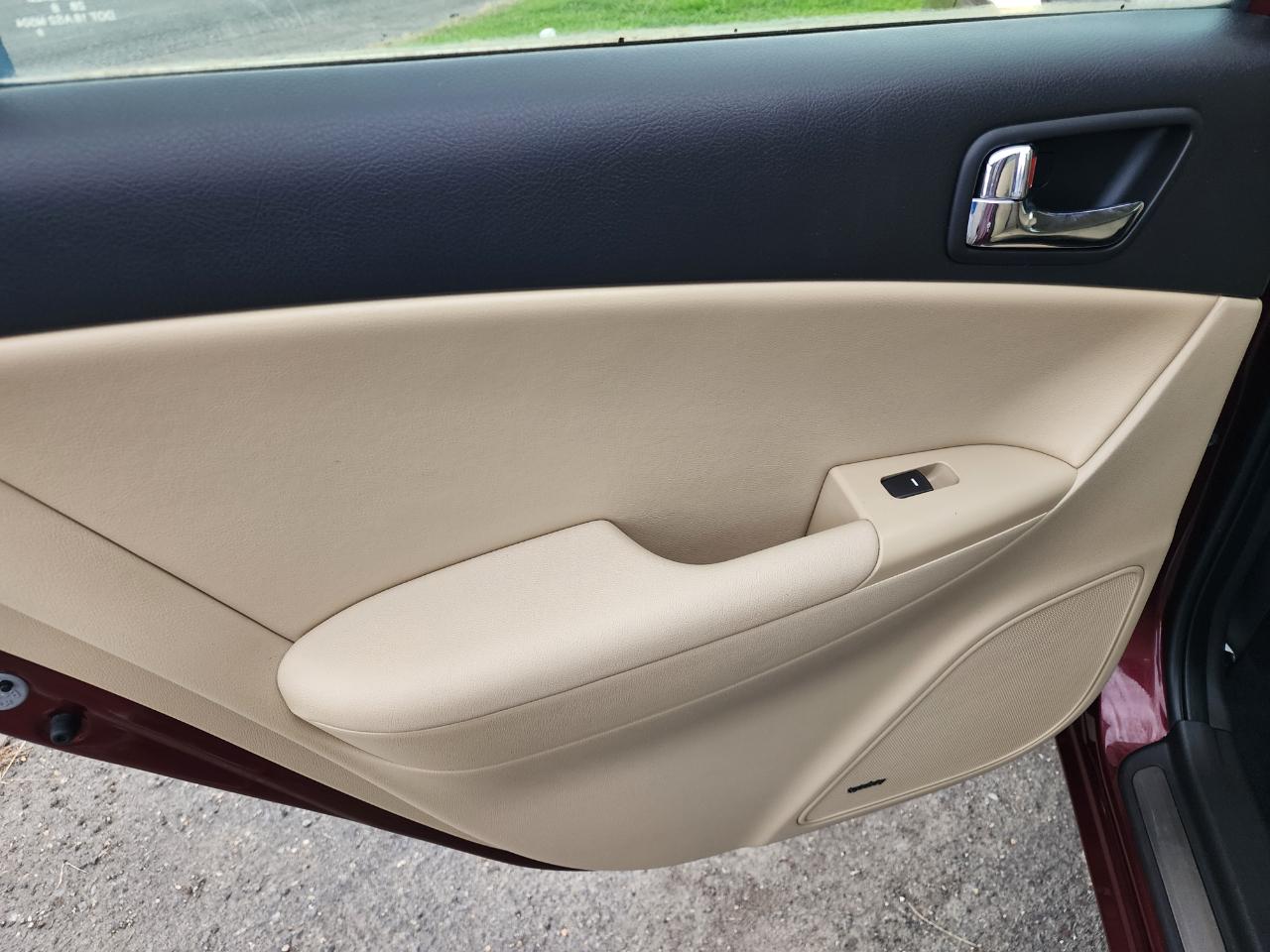 Hyundai Sonata Limited V6 2009